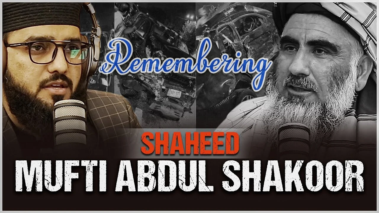 Remembering Shaheed Mufti Abdul Shakoor | Podcast AAP KI BAAT